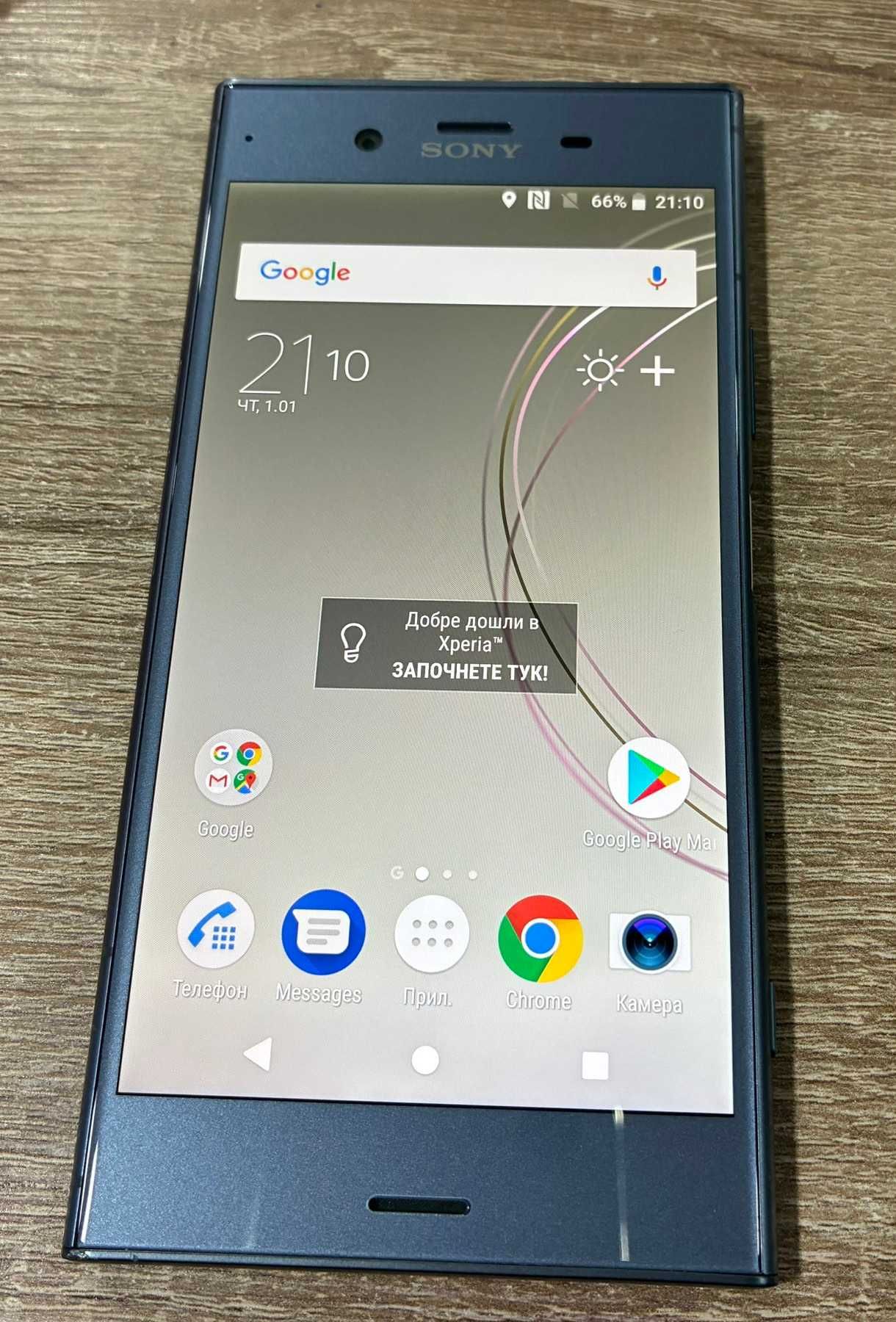 Продавам Sony Xperia XZ1 64/4 gb