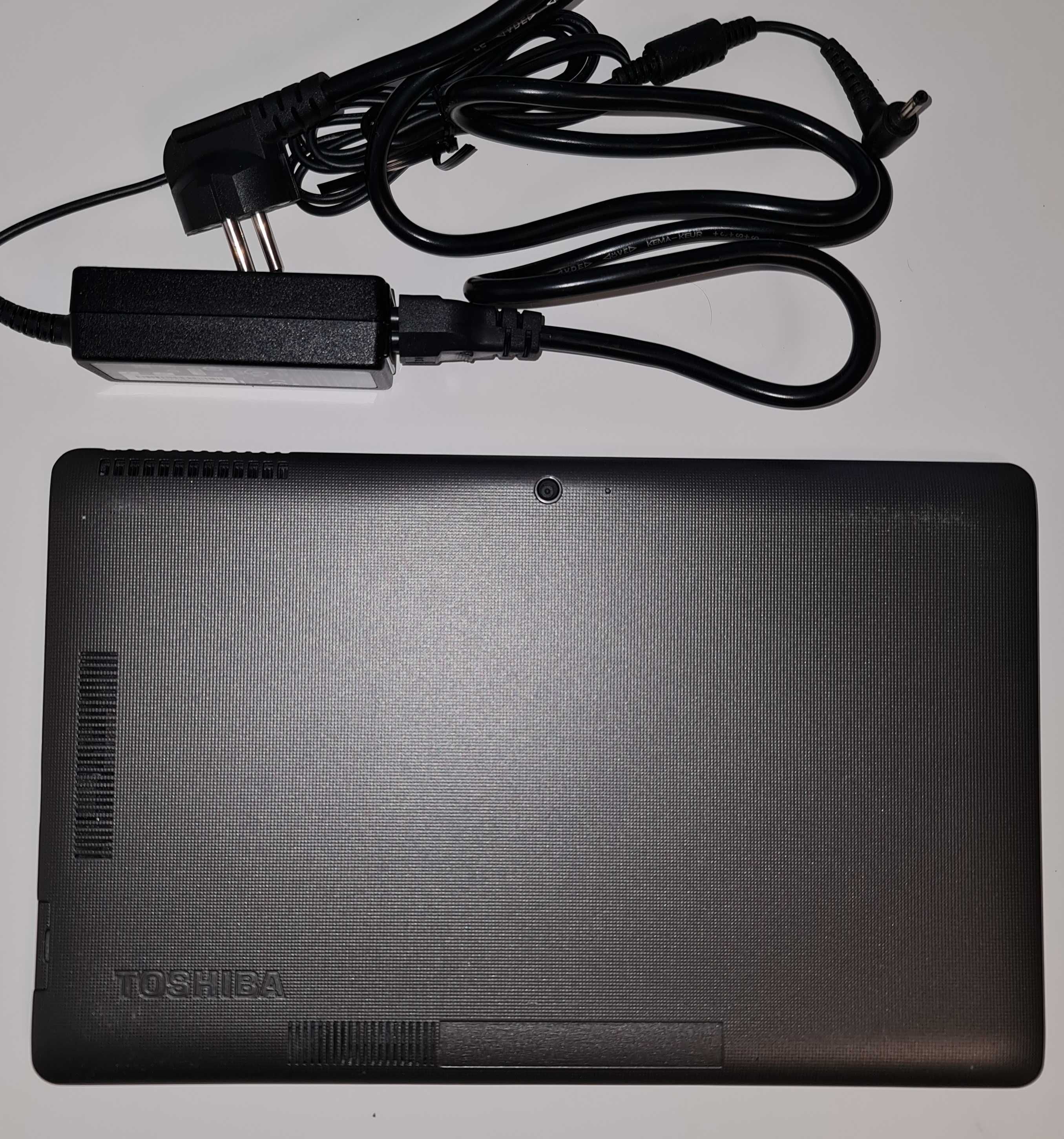 Laptop diagnoza auto Toshiba Portege cu Windows 10 Pro