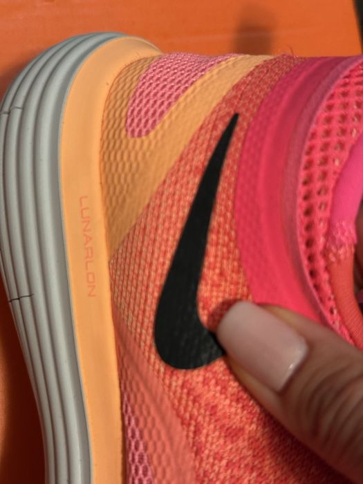Маратонки Найк Nike цикламени/ розови