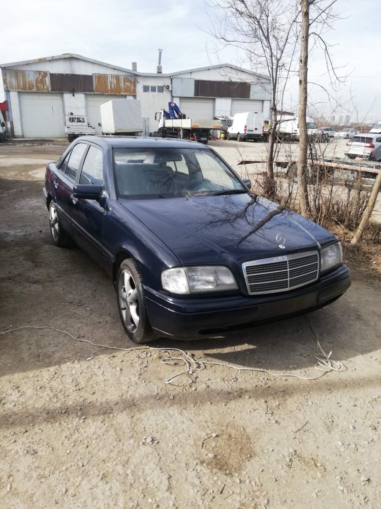 Мерцедес Ц200 , Mercedes C200 w202