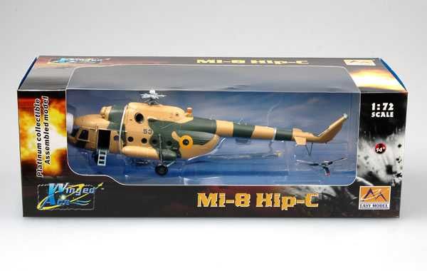 Хеликоптер Easy Model 37043 Mil Mi-8T