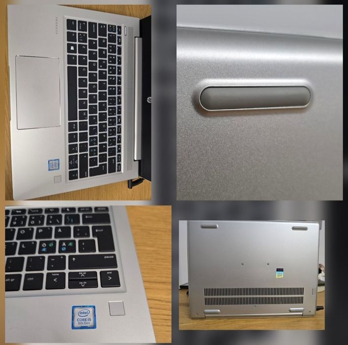 Laptop HP ProBook 430 G6 ca nou (idem MacBook)
