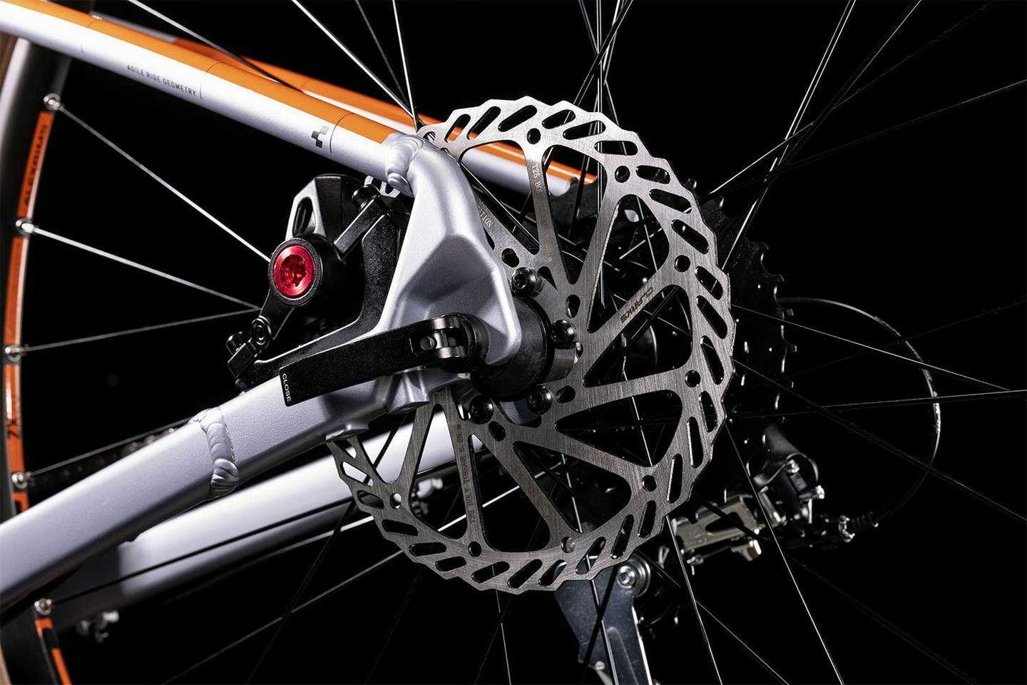 Bicicleta Cube Aim Race Black Azure 2022 FACTURA GARANTIE