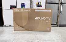Телевизор TCL 55 — кинематографическое качество и современный дизайн