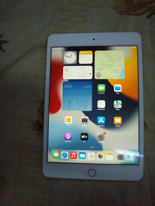 Ipad Mini 4 (2015) Wifi 64 Gb A1538