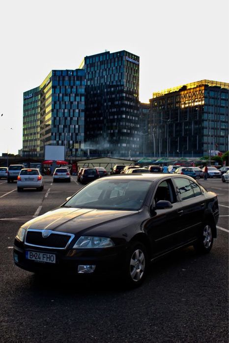Skoda Octavia 2 PENTRU PIESE