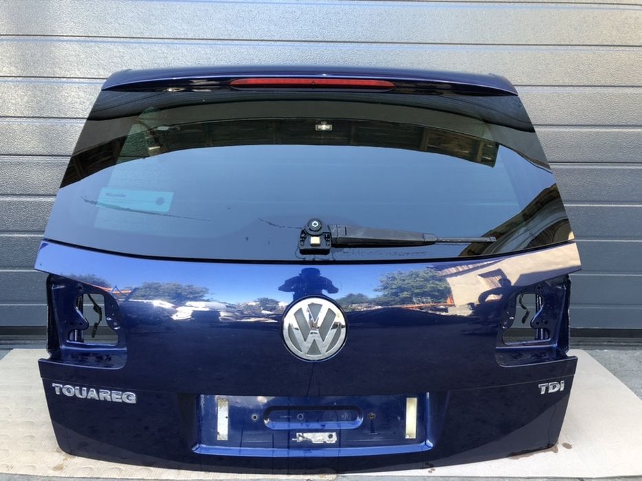 Haion Vw Touareg 7L 2002-2010 , cod culoare : LD5Q , Ca Nou!
