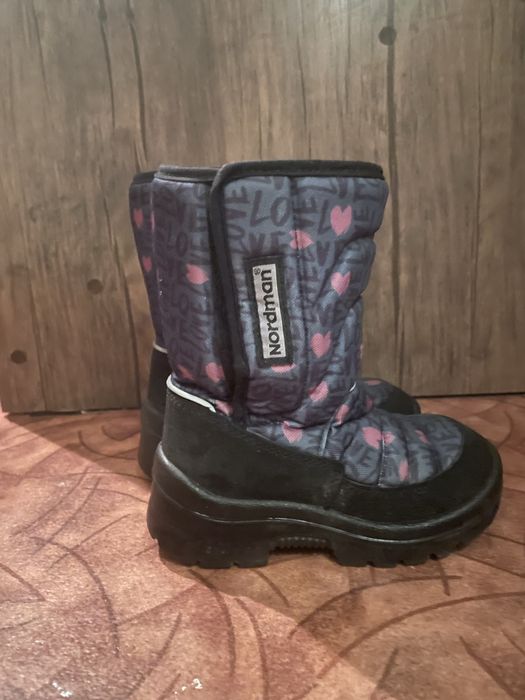 Сапоги 28 размер