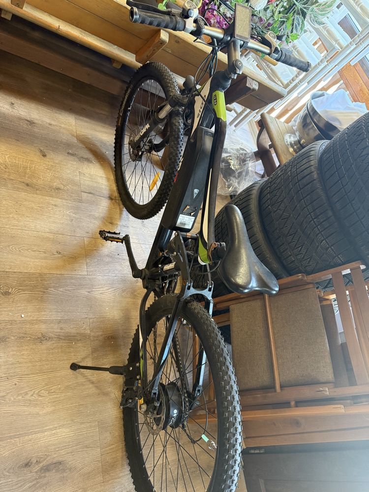 Vand bicicleta electrica