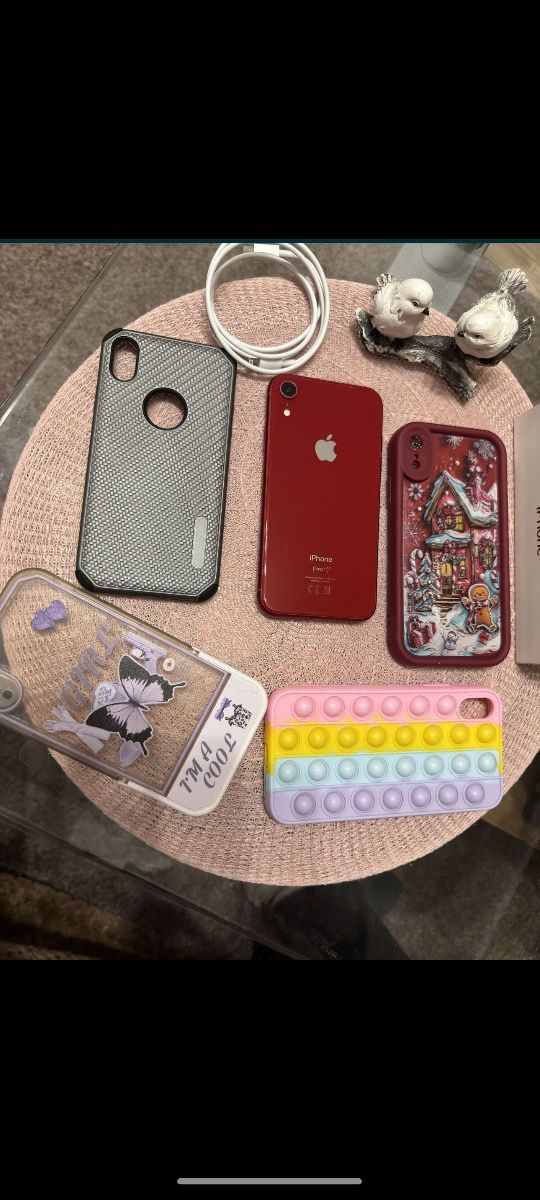 Iphone XR Red 64GB