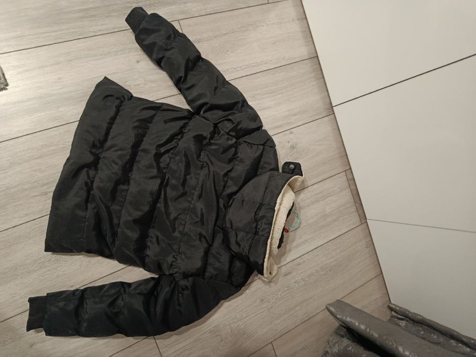 Зимно яке Nike 10 г.