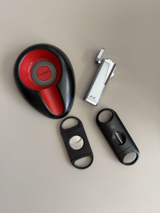 Комплект за пушене на пури