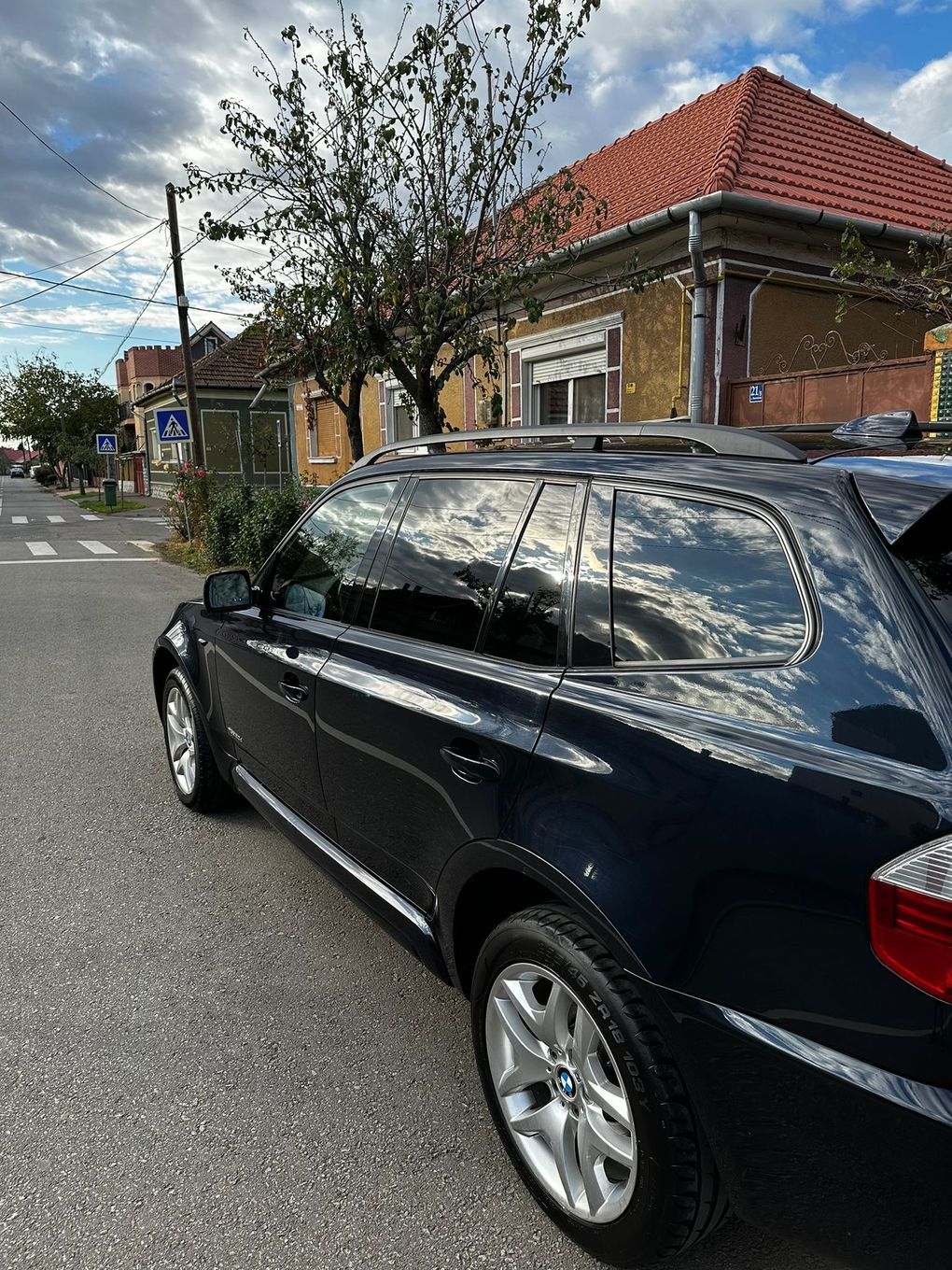 Vand Bmw X3 din 2009