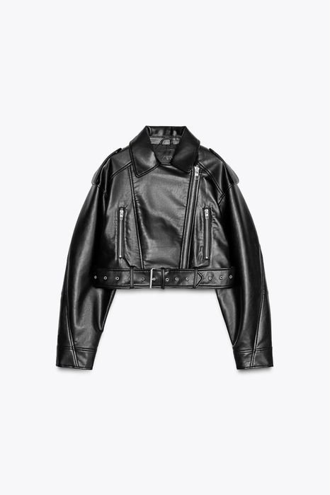 Новая косуха ZARA