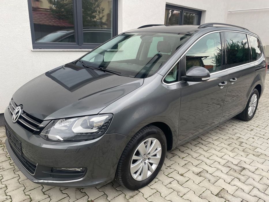 Volkswagen Sharan W Sharan Automat