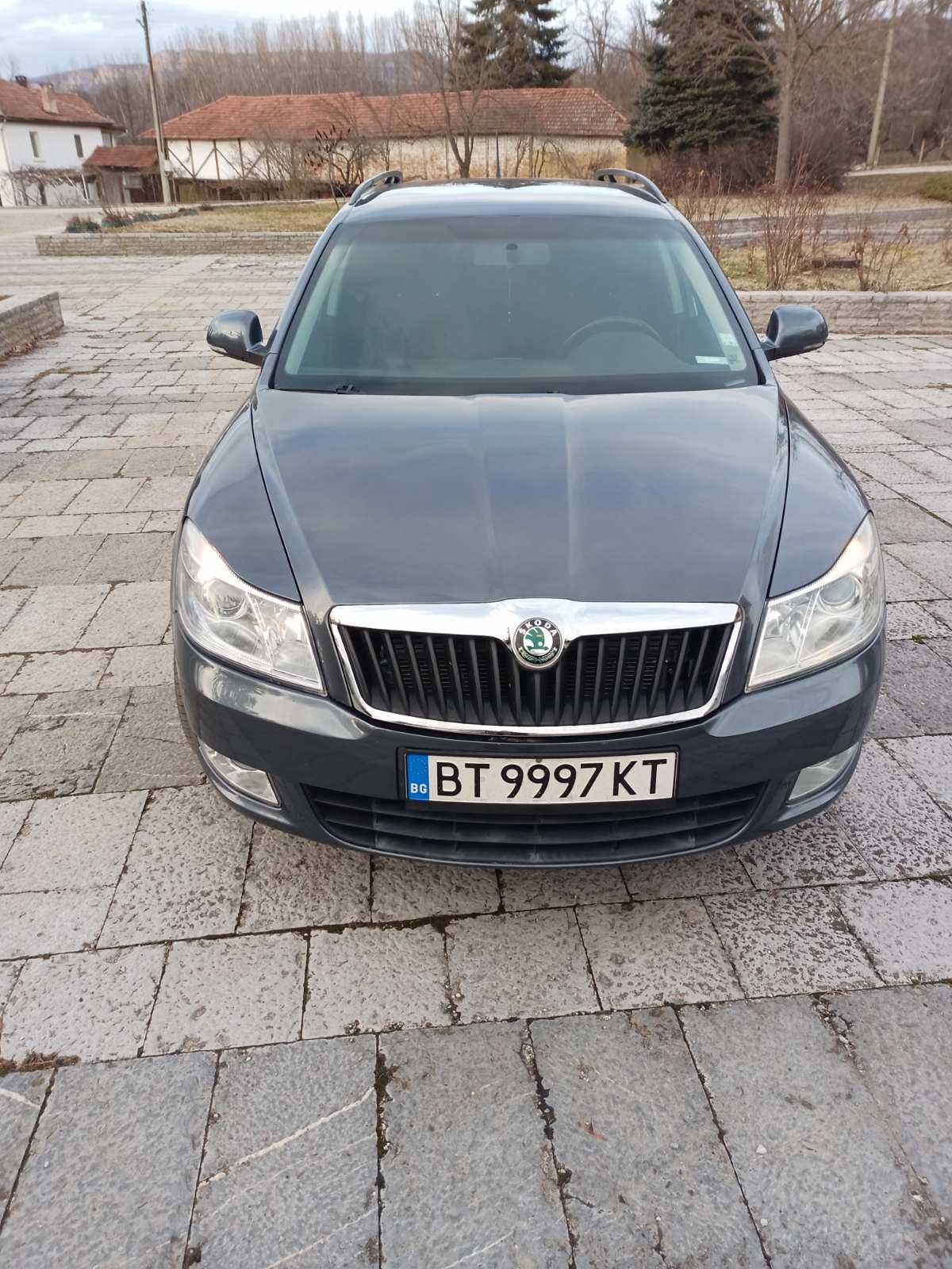 Продавам Шкода Октавия 4х4, 2012 г