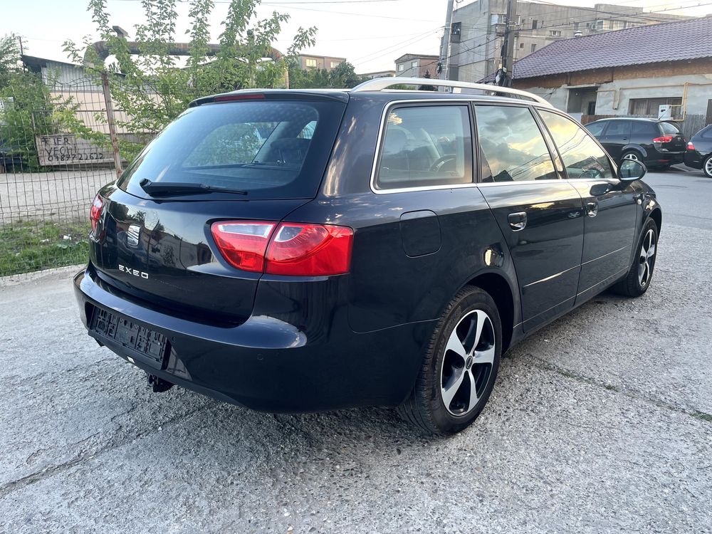 Seat Exeo ST / AudiA4 , an.2010/05 , 2.0TDI euro 5