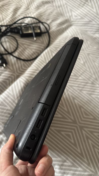 Бу наудбук в не рабочем  состоянии