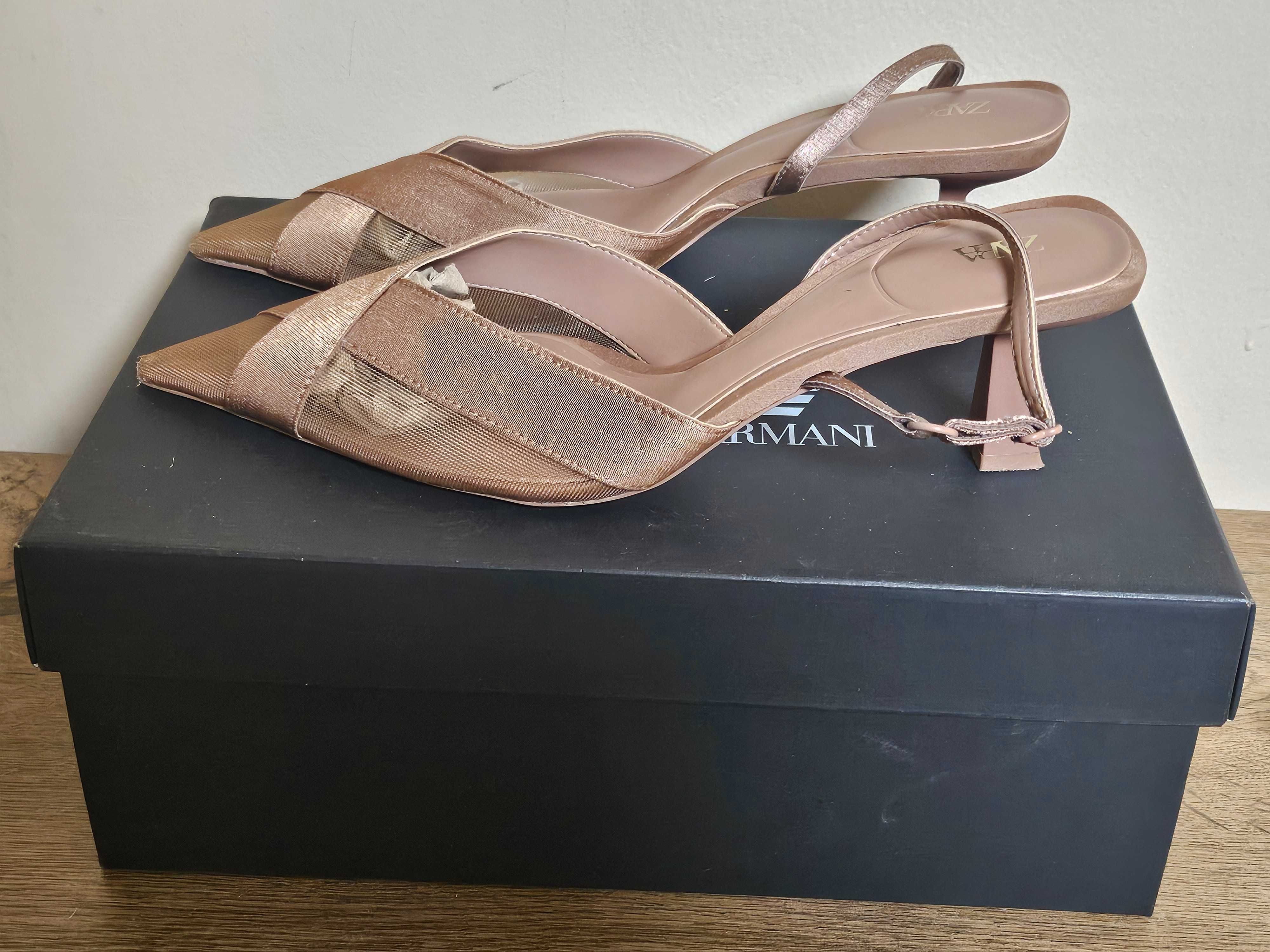 Zara дамски обувки
