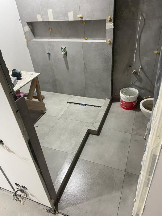 Кафельщик с опытом фото реальные