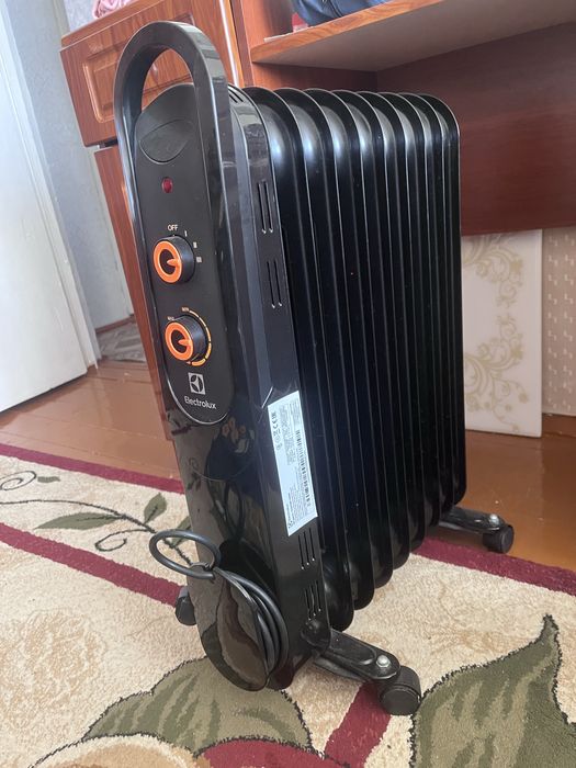 Масляный обогреватель electrolux