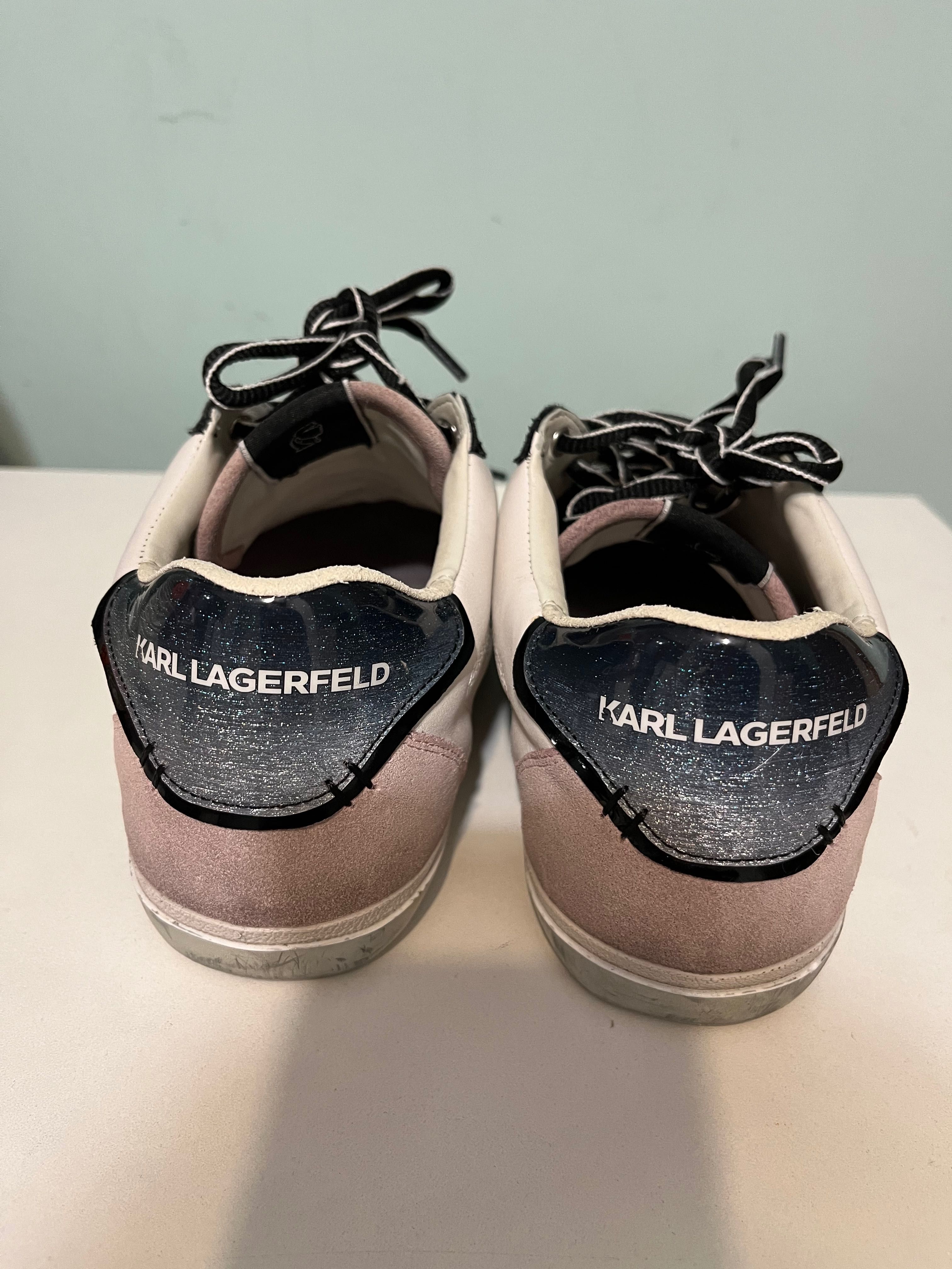 Pantofi sport dama Karl Lagerfeld 37