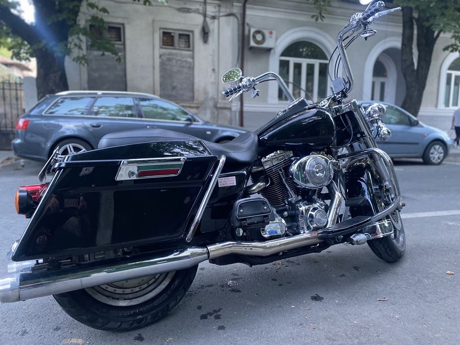 Harley Davidson Road King Screamin’ Eagle 6 SPEED/stage 3