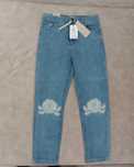 Blugi denim Croop