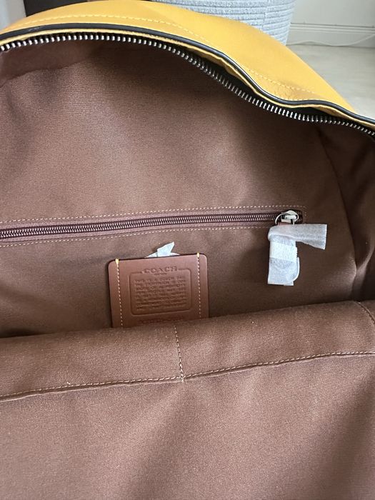 Rucsac COACH original nou