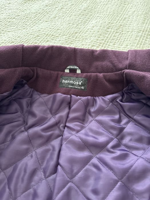 Vand palton lana Hermosa