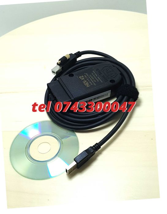 Diagnoza Vcds Premium Soft Si Instalare Incluse