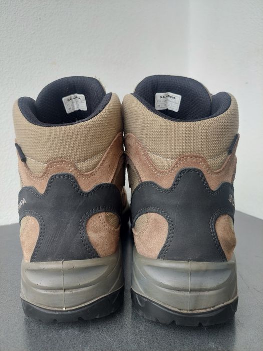 SCARPA Nessun Luogo e Lontano GORE TEX- 46 номер