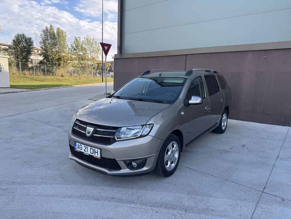 Vand Dacia Logan Mcv 0.9 Tce 90 Cp An Fab 22.04.2014