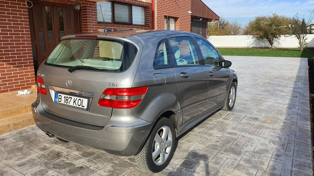 De vânzare Mercedes B200 CDI  W245