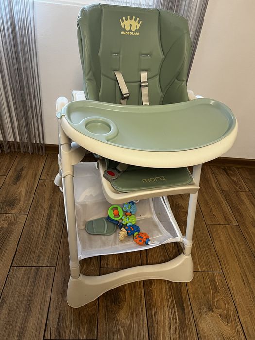 Scaun de masa pentru copii