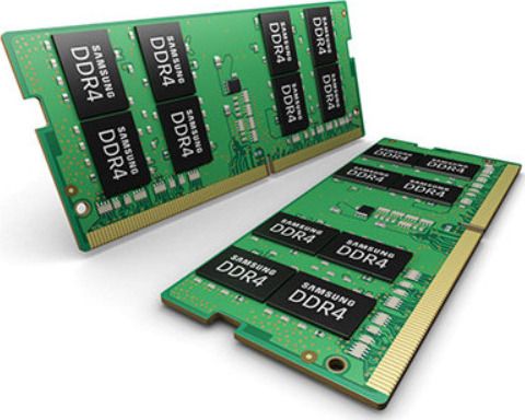 Memorie laptop 8GB DDR4 2666MHz Samsung model M471A1K43CB1-CTD noua