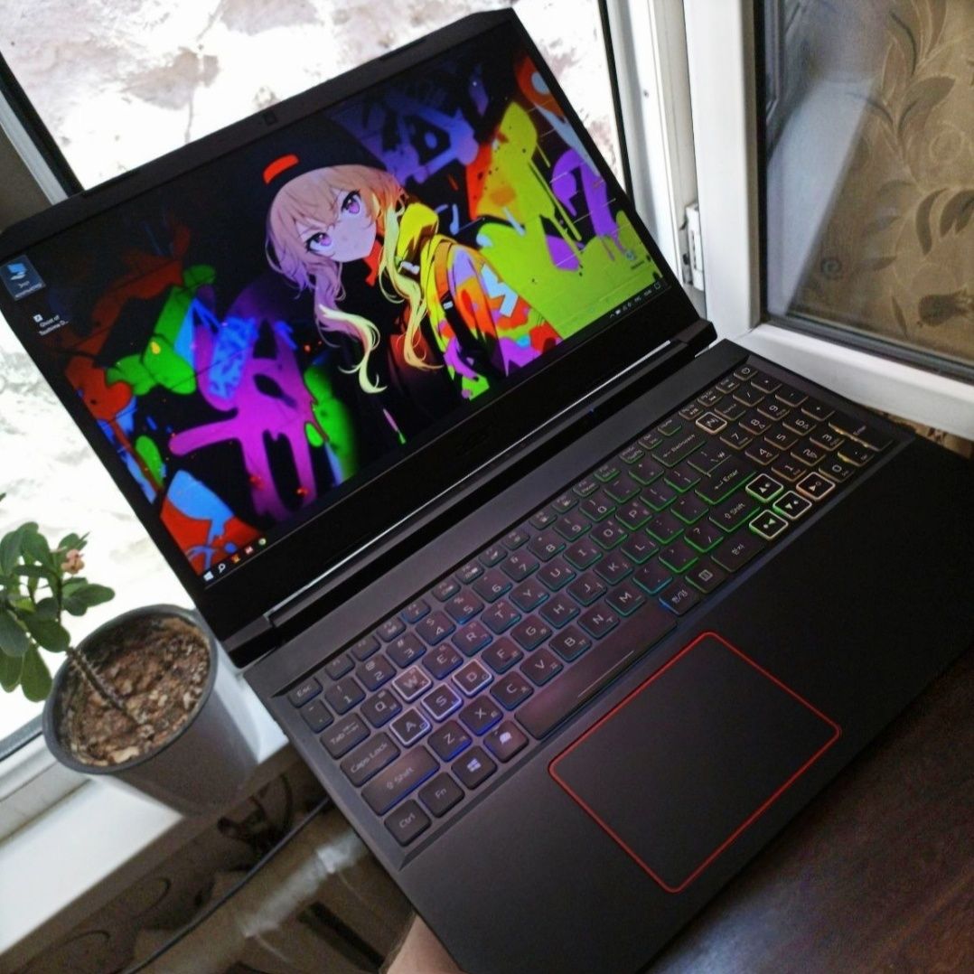 Gaming Laptop. Игровой мощный. В отличном состояние.