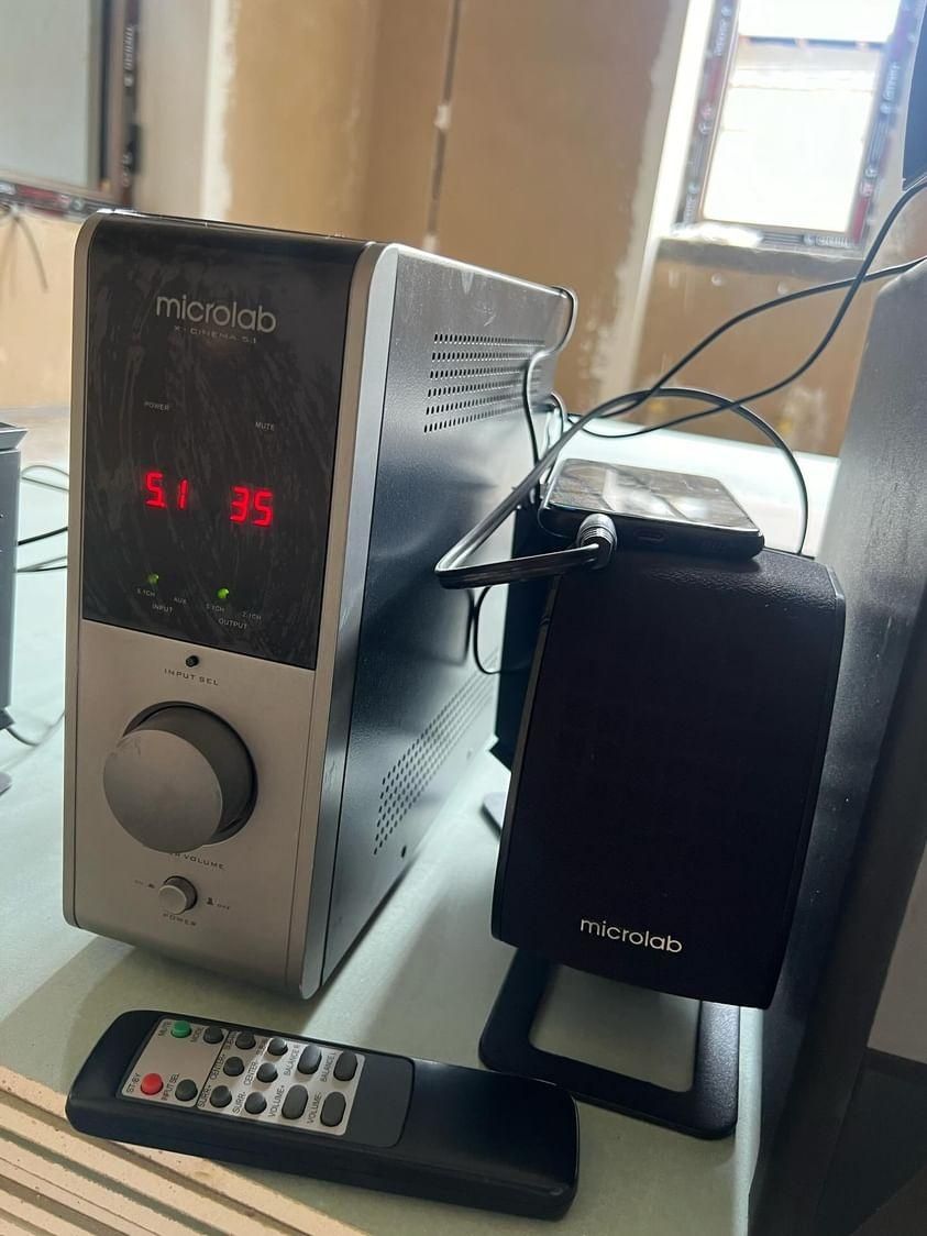 Microlab kalonka