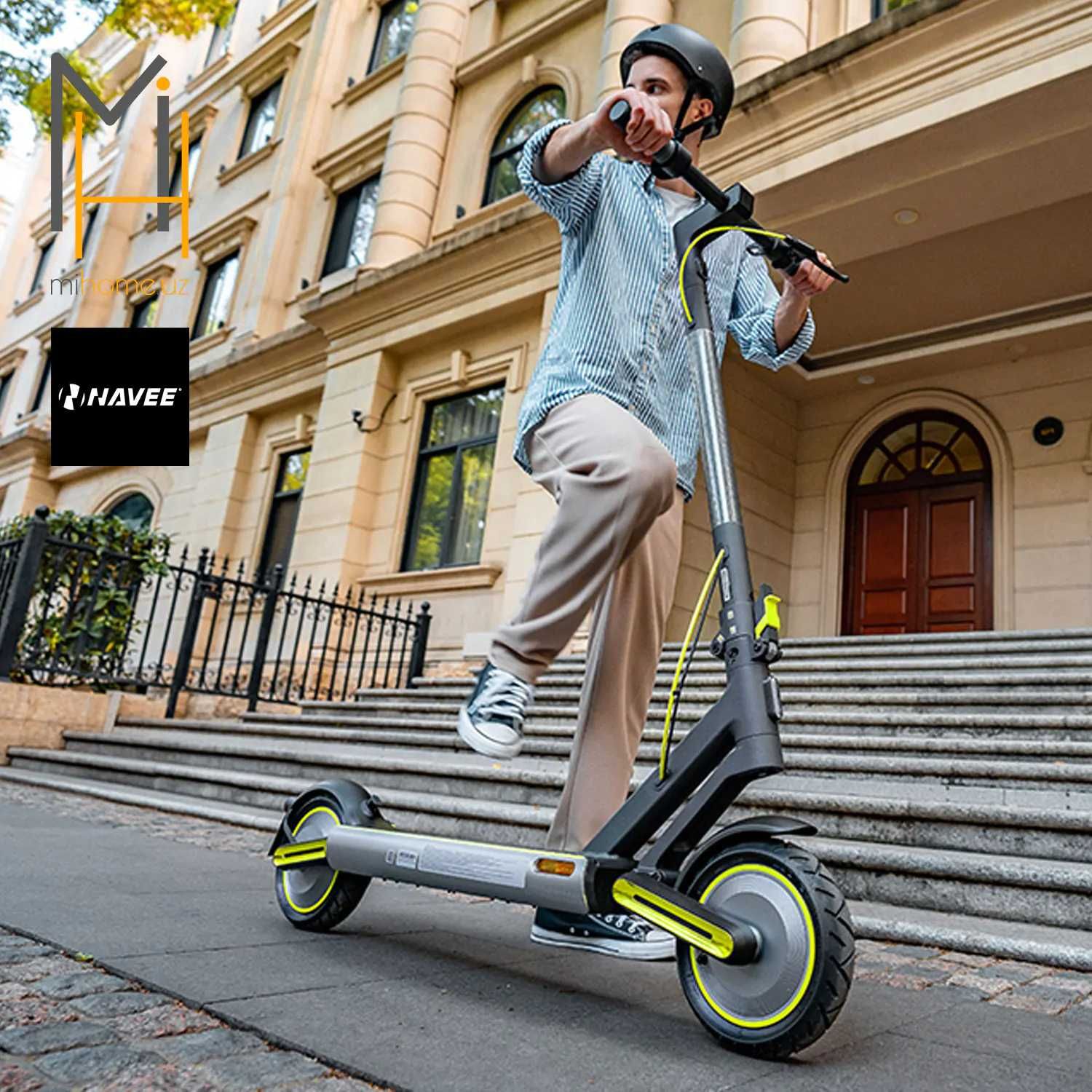 Электросамокат Xiaomi Navee S65 Electric Scooter