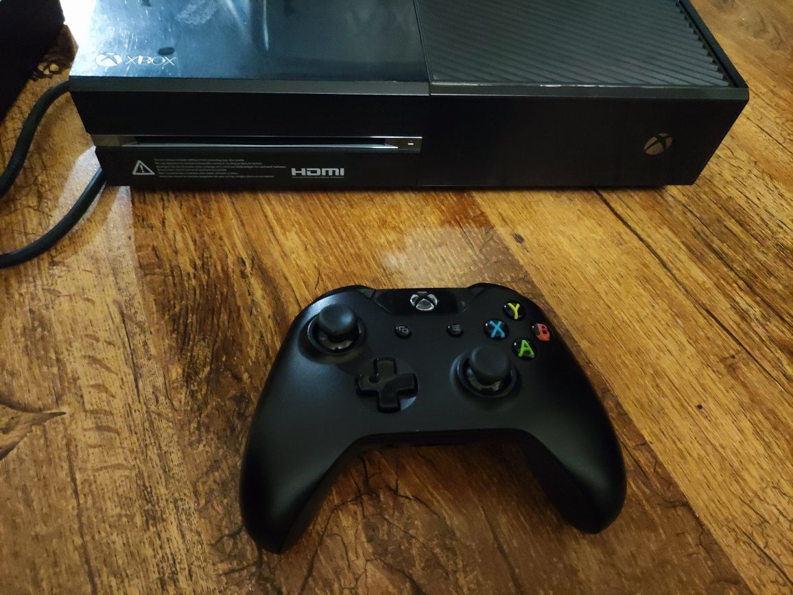 Xbox one perfect funcțional
