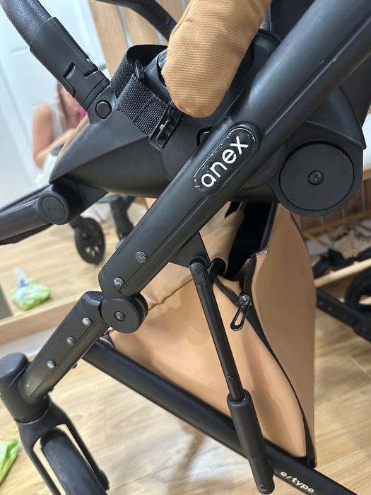 Луксозна детска количка Anex E/Type