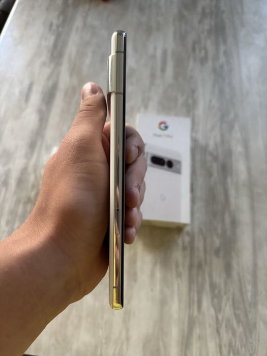 Google Pixel 7 Pro 12/128gb в идеальном состоянии