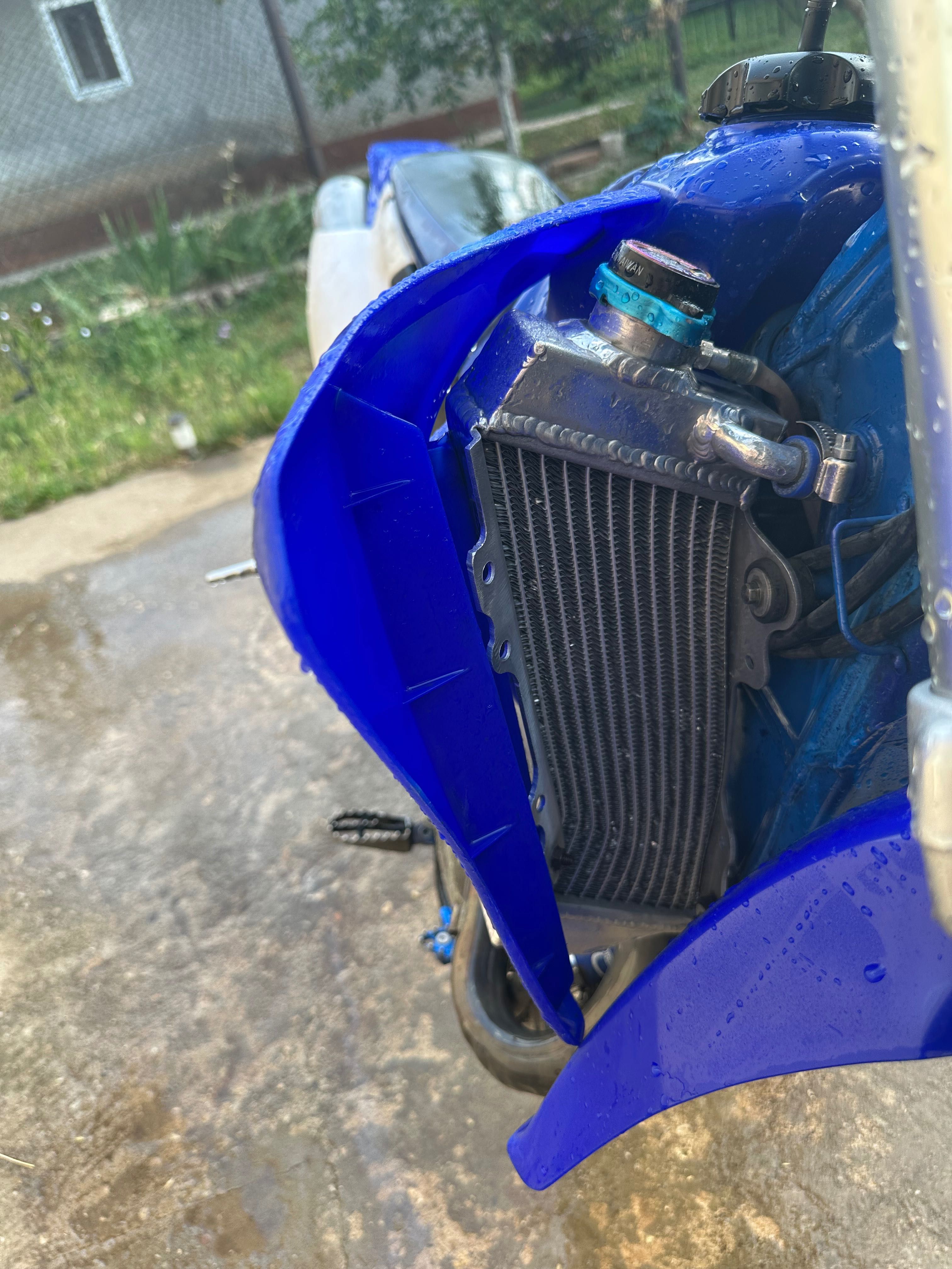 Yamaha yzf 450 2005