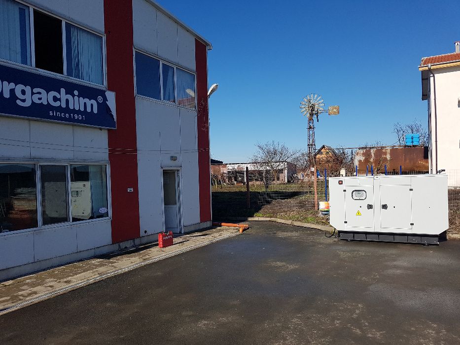 Генератор Агрегат под наем Трифазни от 20KW до 1000КW