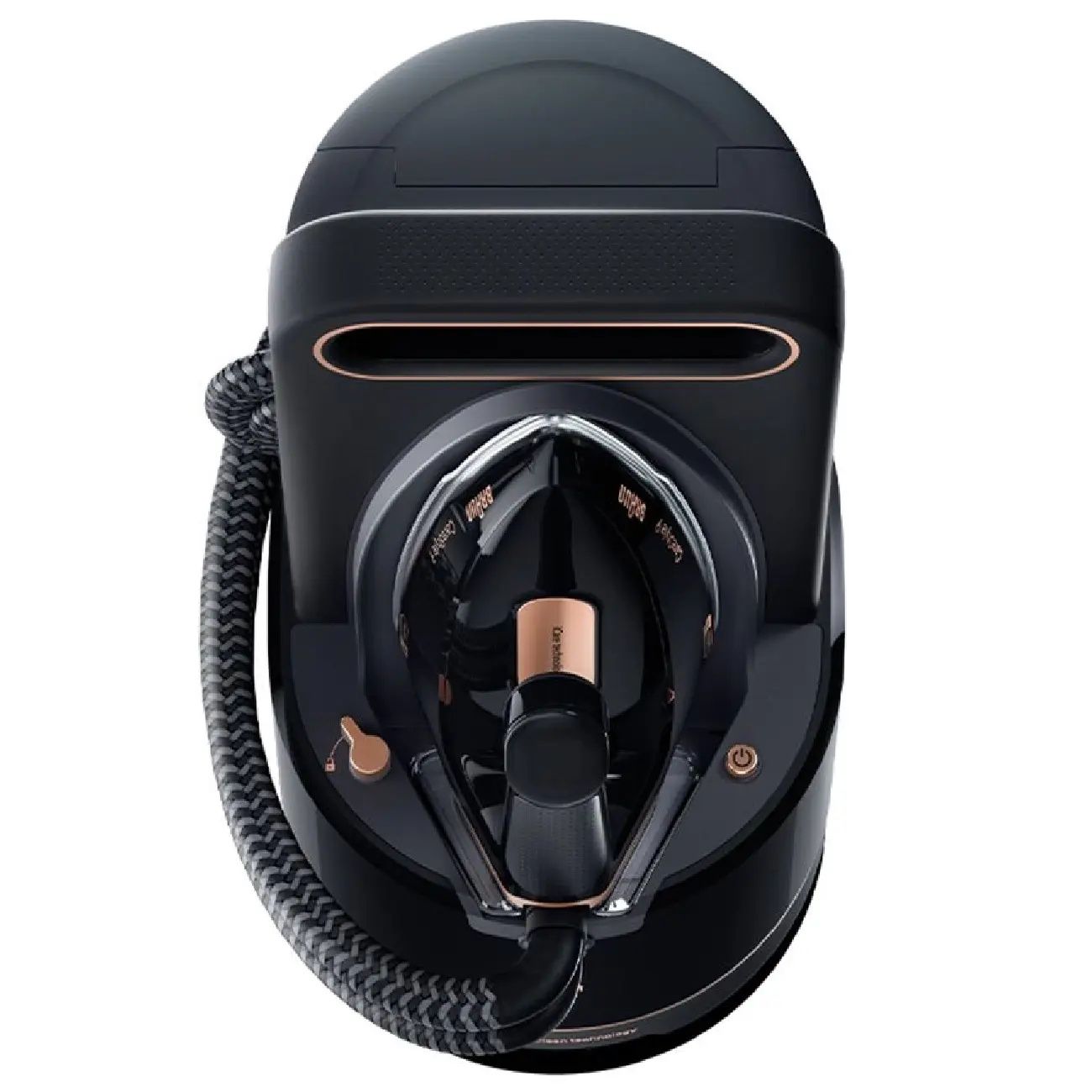 Утюг с парогенератором Braun CareStyle IS9090BK 9 Black
Утюг закажите