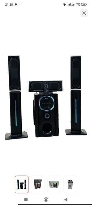 Аккустичн система