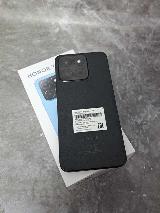 Honor X5b Plus, 128 гб (787089 г. Кокшетау, ул. Абая 128, 21)