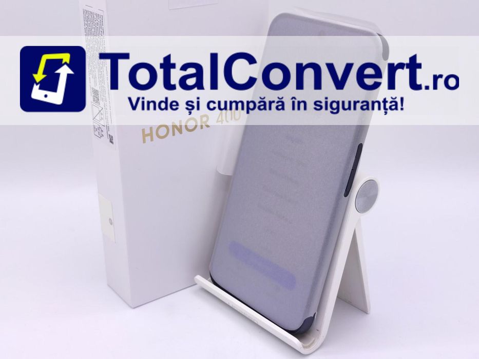 Honor 400 5G 512GB Midnight Black 8GB Dual, Garantie 24 luni | #D88567