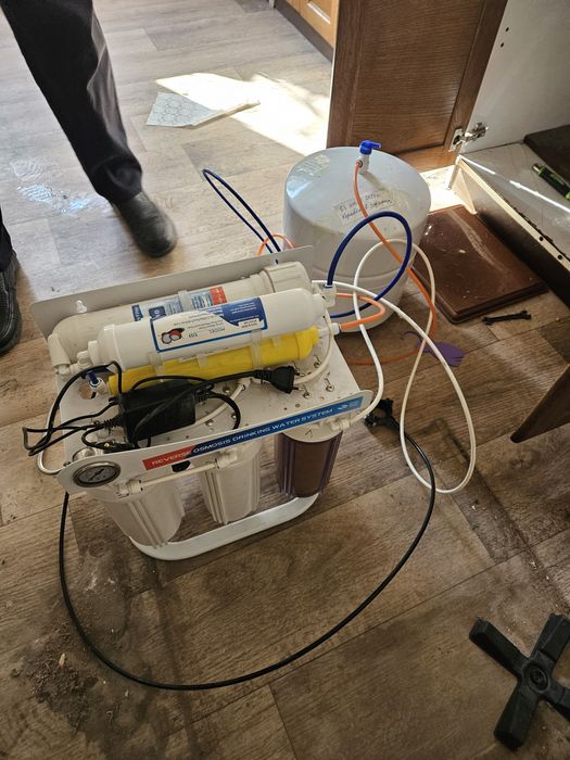 Сув фильтр сотилади ишлаши холати зур