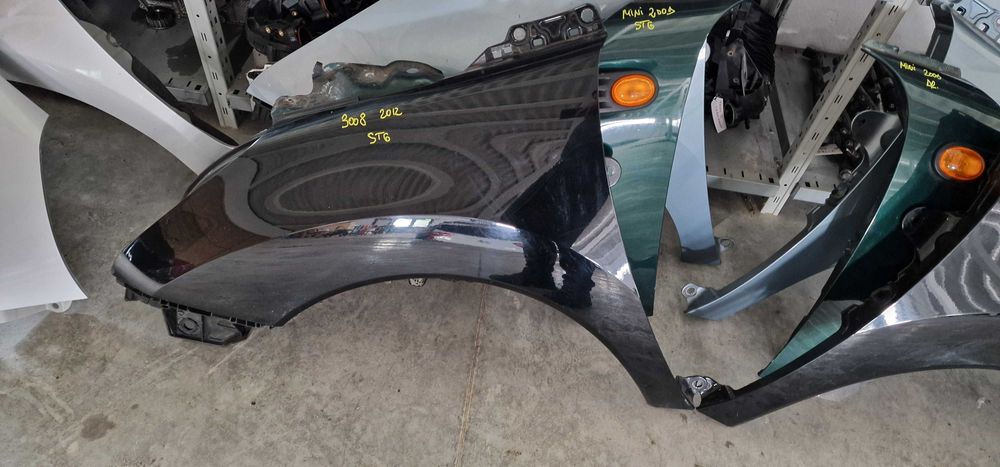 Aripi Peugeot 3008 2011-2014